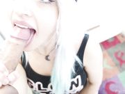 mycherrycrush - Squats and BJowjobs