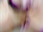 MyCherryCrush - Black And Pink Panties - Solo