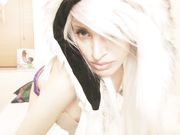 MyCherryCrush - Cam foot fetish - Solo