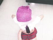 MyCherryCrush - Dildo Sucking And Riding HD - Solo