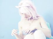 MyCherryCrush - Pink Blue 2 - Solo