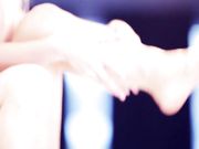 MyCherryCrush - Purple Footfetish - Solo