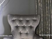 Princess Rene - JOI Fit For a Slave