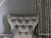 Princess Rene - JOI Fit For a Slave