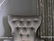 Princess Rene - JOI Fit For a Slave