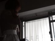 Mesubata - Young Maid In Cute Outfit Fucked