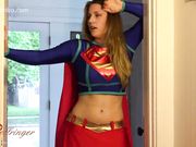 Xev Bellringer — Supergirl Becomes Sex Slave