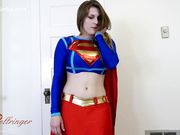 Xev Bellringer — Supergirl Becomes Sex Slave