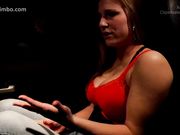 Xev Bellringer — Hooker Sister Gives Blow Job In Car