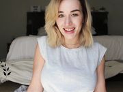 Auroraxoxo - My tits would break it