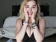 Auroraxoxo - My tits would break it