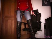 Bratty Bunny - You Love Strap On FemDom