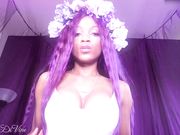 Datura Divine - Goddess Devotion - Forced Celibacy