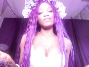 Datura Divine - Goddess Devotion - Forced Celibacy