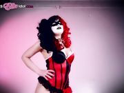 Princess Ellie Idol - HARLEY QUINN - POOF SPOOF II