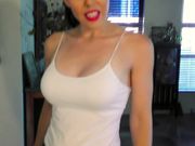 Young Goddess Kim - Ball busted by girl next door