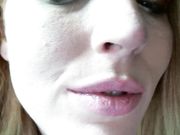 Jenny Blighe Itchy Nose