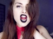 Ellie Idol - DARK LIPSTICK CONTROL