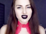 Ellie Idol - DARK LIPSTICK CONTROL