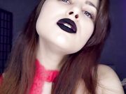 Ellie Idol - DARK LIPSTICK CONTROL