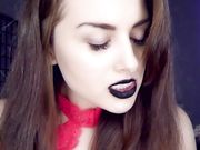 Ellie Idol - DARK LIPSTICK CONTROL