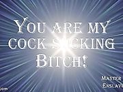 I Will Turn You Into A Mindless Cocksucker (Hypnosis) MasterJasonEnslavesYou