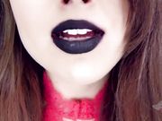 Princess Ellie Idol – DARK LIPSTICK CONTROL