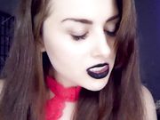 Princess Ellie Idol – DARK LIPSTICK CONTROL