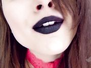 Princess Ellie Idol – DARK LIPSTICK CONTROL