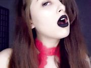 Princess Ellie Idol – DARK LIPSTICK CONTROL
