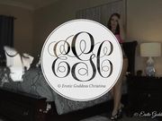 Goddess Christina - Stroke It All Away
