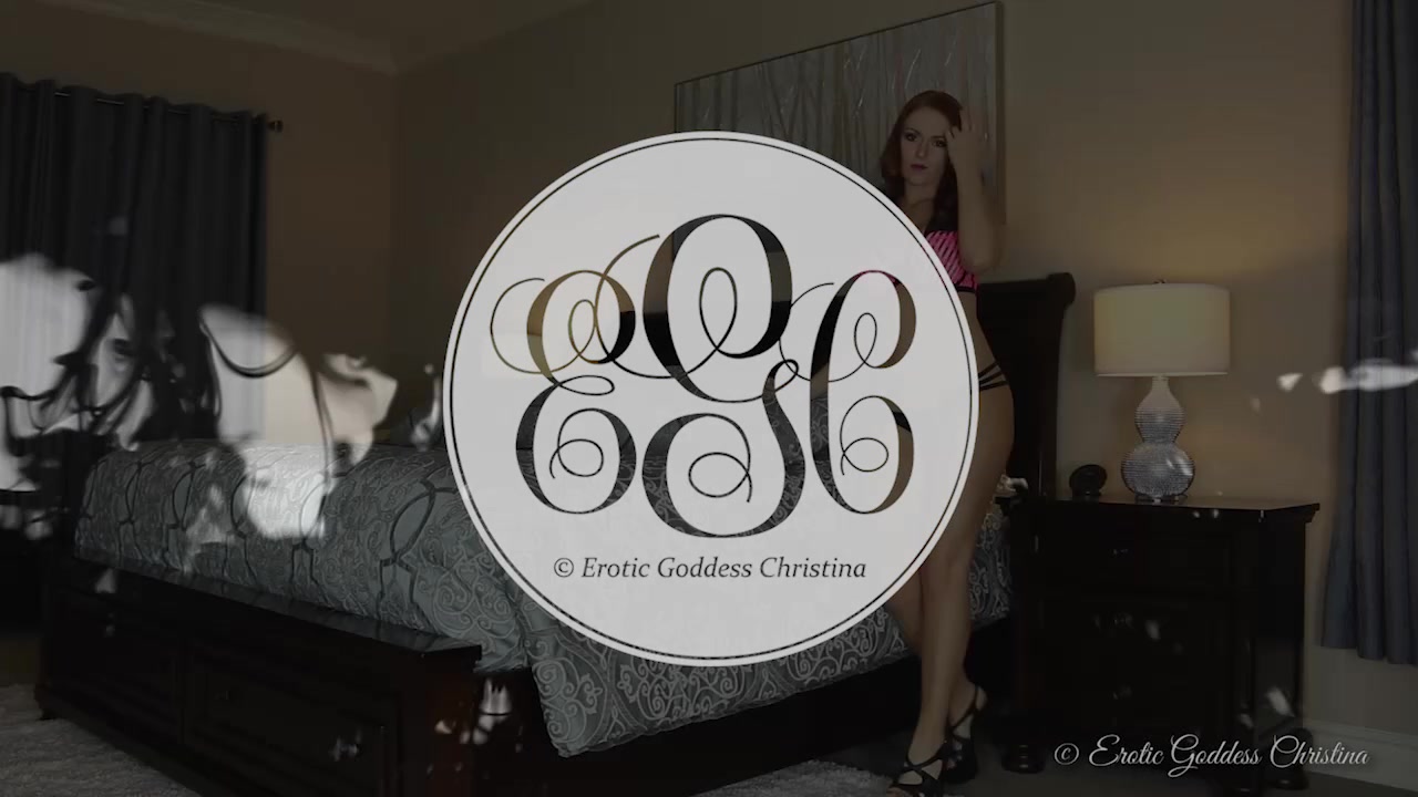 Goddess Christina - Stroke It All Away