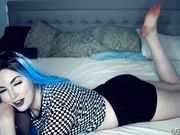 Princess Haylie - EX GF Makes You Eat Your Own Cum