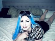 Princess Haylie - EX GF Makes You Eat Your Own Cum