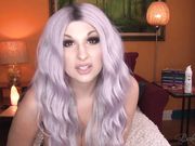 Bailey Jay in: Library JOI (Jerk off instruction)