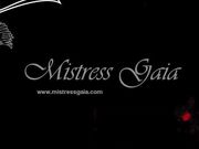 MISTRESS GAIA -  SISSY TOILET TRAINING