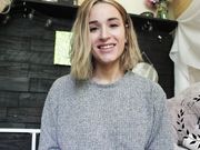 AuroraXoxo – Reluctantly Letting You Breastfeed