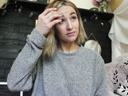 AuroraXoxo – Reluctantly Letting You Breastfeed