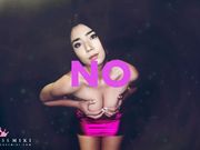 Princess Miki - Mental Chastity Mindfuck