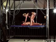 [2019] - Revenge Of The Baroness - Ep 13 - Golden Shower for the Doctor_ the Baroness Goes Naughty. Starring Baroness Davina Dust and Dr. Mike [Tease _ Denial]