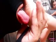 [Femdom 2019] LICKING GIRLS FEET - DIANA - Full ignore - Pov foot worship [Footworship, Foot Fetish, Footdom, Foot Domination, Foot Worship, Footlicking, Foot Licking]