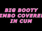 Xev Bellringer – Big Booty Bimbo Covered In Cum.mp4