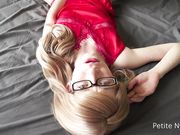 Petite Nymphet - Beautiful Agony