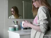 Petite Nymphet - Custom Nose Blowing