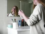 Petite Nymphet - Custom Nose Blowing