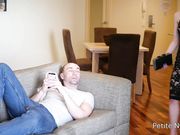 Petite Nymphet - Domestic Bliss Reluctant - Face Fucking