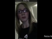 Petite Nymphet - Snapchat - Compilation