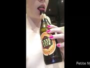 Petite Nymphet - Snapchat - Compilation