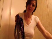 Taboo Mom Natasha - Caught Panty In Hand