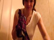 Taboo Mom Natasha - Caught Panty In Hand